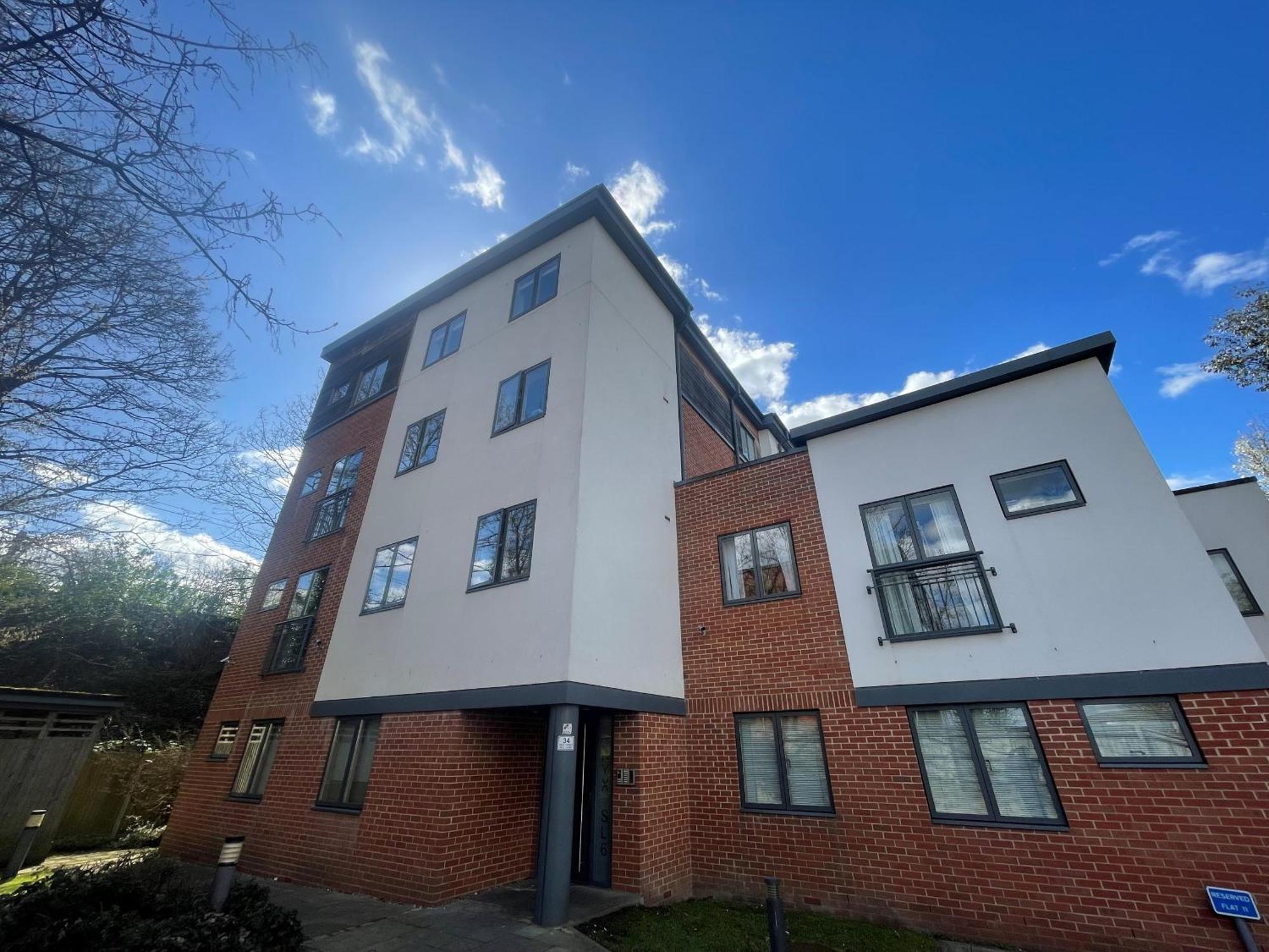Maidenhead Stylish And Modern 2 Bedroom Apartment Exterior photo